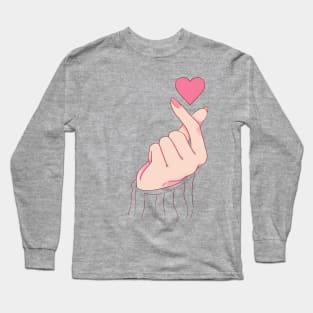 fans Long Sleeve T-Shirt